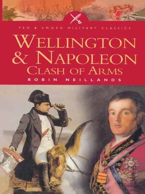 cover image of Wellington & Napoleon